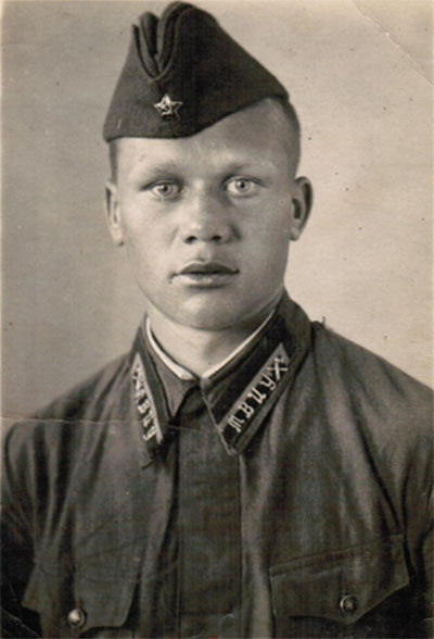 Ёлдиков Василий Максимович